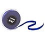 JAM Paper Double Faced Satin Ribbon, Royal Blue (803SAROBU25)~#|#~m006965634_sc7