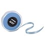 JAM Paper Double Faced Satin Ribbon, Baby Blue (803SALTBU25)~#|#~m006965639_sc7