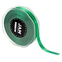 JAM Paper Double Faced Satin Ribbon, Emerald Green (803SAEMGR25)~#|#~m006965652_sc7
