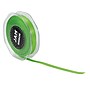 JAM Paper Double Faced Satin Ribbon, Lime Green (803SALIGR25)~#|#~m006965658_sc7