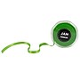 JAM Paper Double Faced Satin Ribbon, Lime Green (803SALIGR25)~#|#~m006965659_sc7