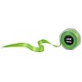 JAM Paper Double Faced Satin Ribbon, Lime Green (807SALIGR25)~#|#~m006965693_sc7