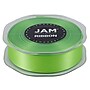 JAM Paper Double Faced Satin Ribbon, Lime Green (807SALIGR25)~#|#~m006965694_sc7