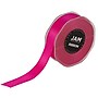 JAM Paper Double Faced Satin Ribbon, Shocking Pink (807SASHPI25)~#|#~m006965701_sc7