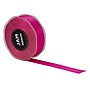JAM Paper Double Faced Satin Ribbon, Shocking Pink (807SASHPI25)~#|#~m006965702_sc7