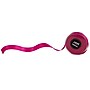 JAM Paper Double Faced Satin Ribbon, Shocking Pink (807SASHPI25)~#|#~m006965703_sc7