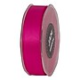 JAM Paper Double Faced Satin Ribbon, Shocking Pink (807SASHPI25)~#|#~m006965705_sc7