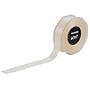 JAM Paper Double Faced Satin Ribbon, Ivory (807SAIV25)~#|#~m006965706_sc7