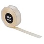 JAM Paper Double Faced Satin Ribbon, Ivory (807SAIV25)~#|#~m006965707_sc7