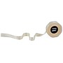 JAM Paper Double Faced Satin Ribbon, Ivory (807SAIV25)~#|#~m006965708_sc7