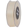 JAM Paper Double Faced Satin Ribbon, Ivory (807SAIV25)~#|#~m006965710_sc7