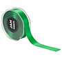 JAM Paper Double Faced Satin Ribbon, Emerald Green (807SAEMGR25)~#|#~m006965711_sc7
