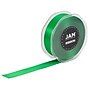 JAM Paper Double Faced Satin Ribbon, Emerald Green (807SAEMGR25)~#|#~m006965712_sc7