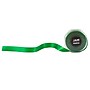 JAM Paper Double Faced Satin Ribbon, Emerald Green (807SAEMGR25)~#|#~m006965713_sc7
