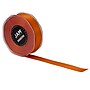 JAM Paper Double Faced Satin Ribbon, Orange (807SAOR25)~#|#~m006965717_sc7