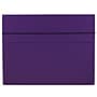 JAM Paper Portfolio Case with Elastic Closure, Purple (154528514)~#|#~m006965733_sc7