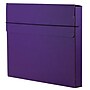 JAM Paper Portfolio Case with Elastic Closure, Purple (154528514)~#|#~m006965734_sc7