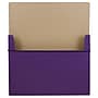 JAM Paper Portfolio Case with Elastic Closure, Purple (154528514)~#|#~m006965735_sc7