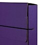 JAM Paper Portfolio Case with Elastic Closure, Purple (154528514)~#|#~m006965736_sc7