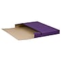 JAM Paper Portfolio Case with Elastic Closure, Purple (154528514)~#|#~m006965737_sc7