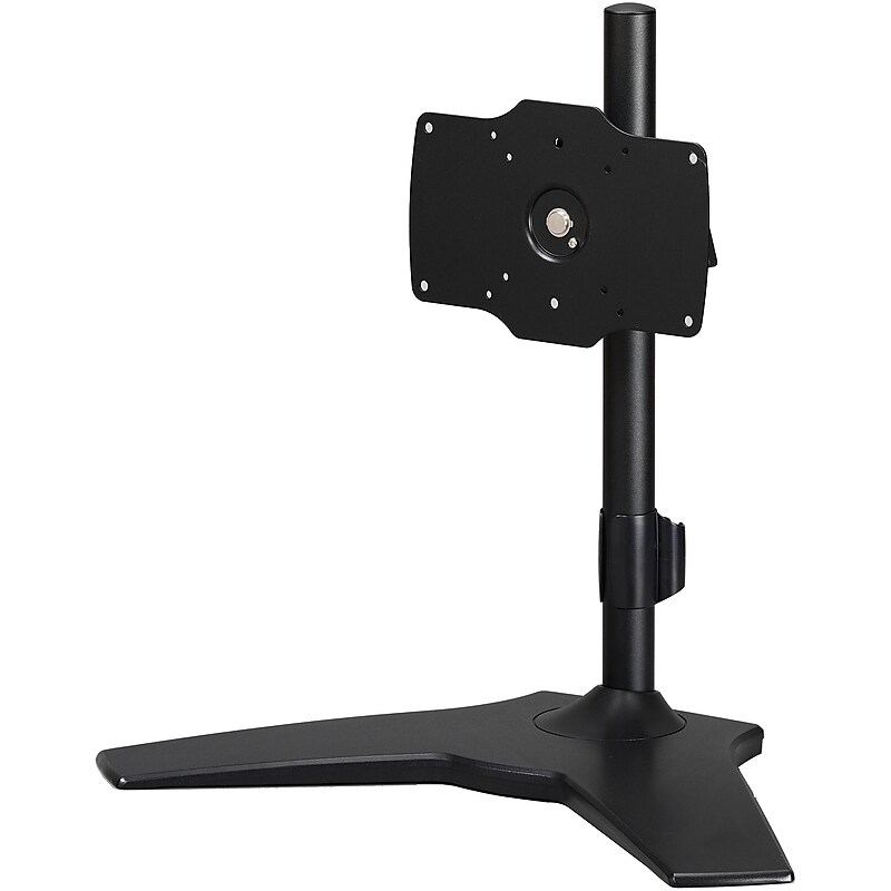 Amer Adjustable Monitor Mount, Up to 32", Black (AMR1S32) image 1