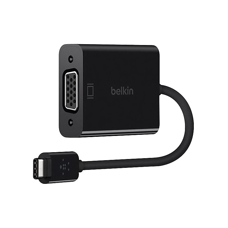 Belkin™ B2B143 USB Type C To VGA Graphic Adapter image 1