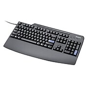 Lenovo ThinkPlus Preferred Pro Wired Keyboard, Business Black (73P5220)