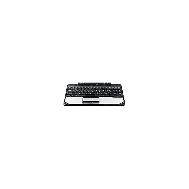 Panasonic Lite Keyboard Wireless, Black/Silver (CF-VKB331M) image 1