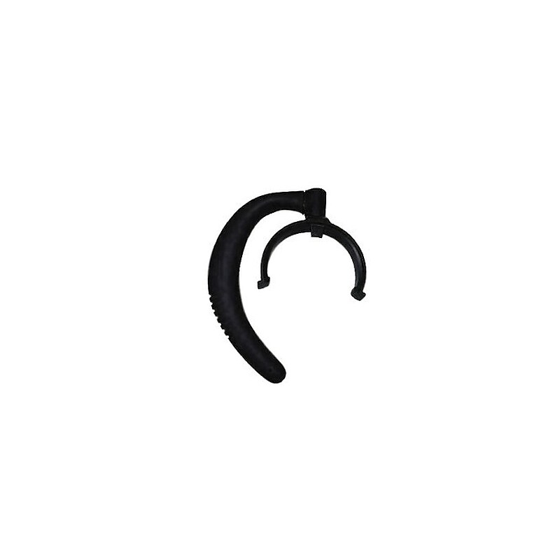 Poly Ear Loop for HW530 and HW540 EncorePro Headsets, Black (85R19AA) image 1