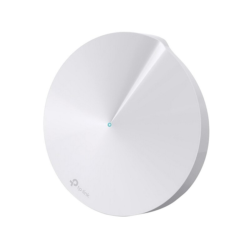 TP-LINK® DECO M5 400 Mbps/867 Mbps AC1300 Small Home Mesh Wi-Fi System, 2 Port image 1