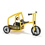 Winther Circleline School Bus Tricycle, Yellow (WIN565)~#|#~m006970627_sc7