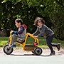 Winther Circleline School Bus Tricycle, Yellow (WIN565)~#|#~m006970630_sc7
