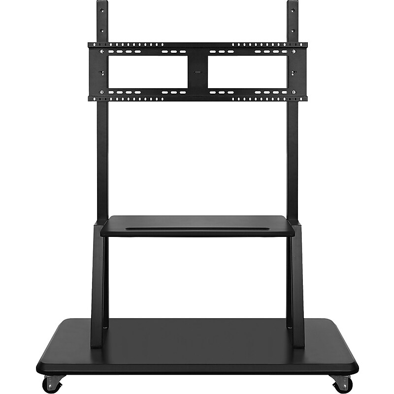 ViewSonic Pedestal TV Stand, Black (VB-STND-001) image 1