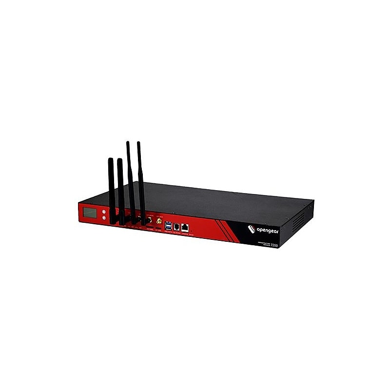 Opengear IM7200 Infrastructure Management Equipment (IM7248-2-DAC-LMV-US) image 1