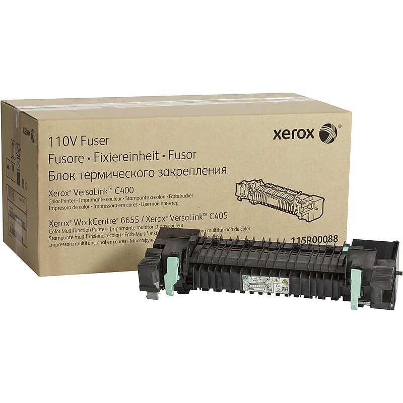 Xerox WorkCentre 6655 110V Fuser (115R00088) image 1