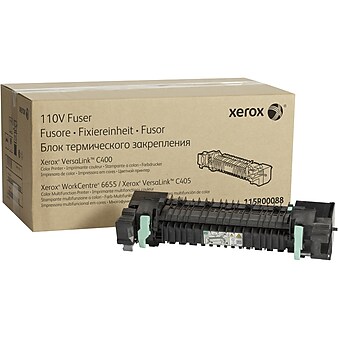 Xerox WorkCentre 6655 110V Fuser (115R00088)