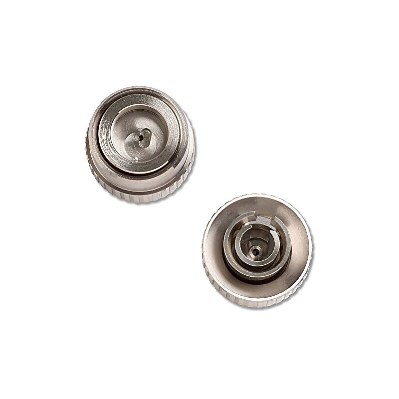 Fluke Networks® Fiber Optic LC Network Interchangeable Adapter for SimpliFiber® Pro Optical Power Meter (NFA-LC-SINGLE) image 1