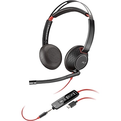 staples plantronics voyager 5200