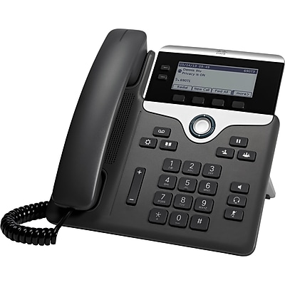 Cisco 7821 IP Phone - Thumbnail 5