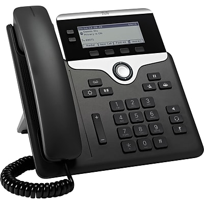 Cisco 7821 IP Phone - Thumbnail 5