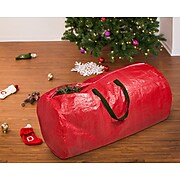 Honey Can Do Holiday Tree Storage Bag, Red (SFT-01316)