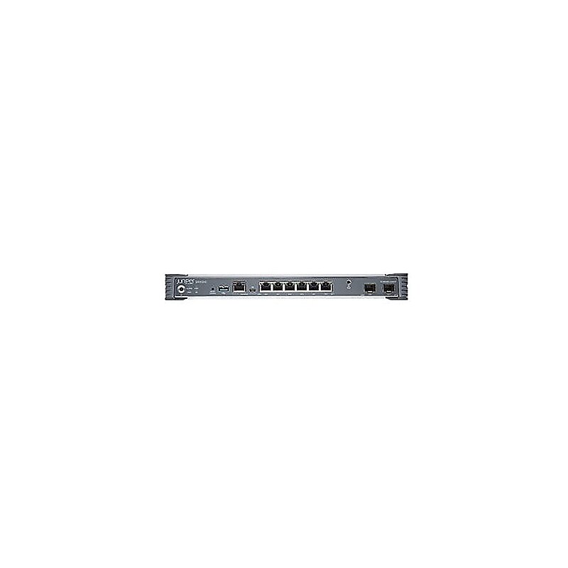 Juniper® Line of Service Gateway For The Branch, 6 Port (SRX300-SYS-JB) image 1