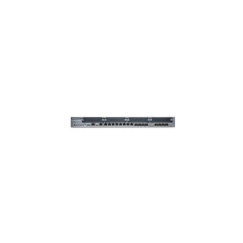 Juniper® Line of Service Gateway For The Branch, 8 Port (SRX340-SYS-JB) image 1