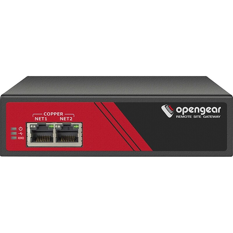 Opengear Remote Site Gateway (ACM7004-2) image 1