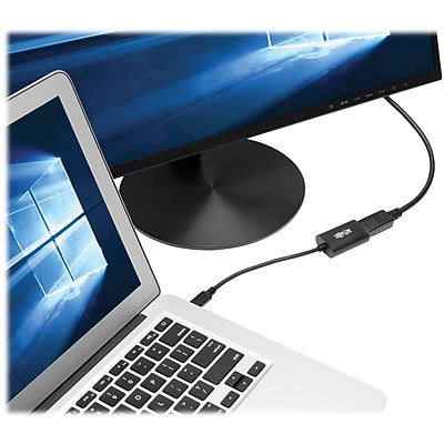 Tripp Lite USB C to DisplayPort Video Adapter Converter - Thumbnail 4