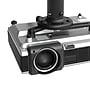 Kanto P301 Universal Projector Mount for sloped ceilings Black~#|#~m006986842_sc7