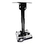 Kanto P301 Universal Projector Mount for sloped ceilings Black~#|#~m006986901_sc7