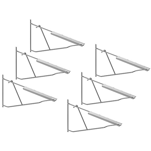 Adir Office Replacement Hangers for blueprint racks 613, 617 Series (619) at Staples