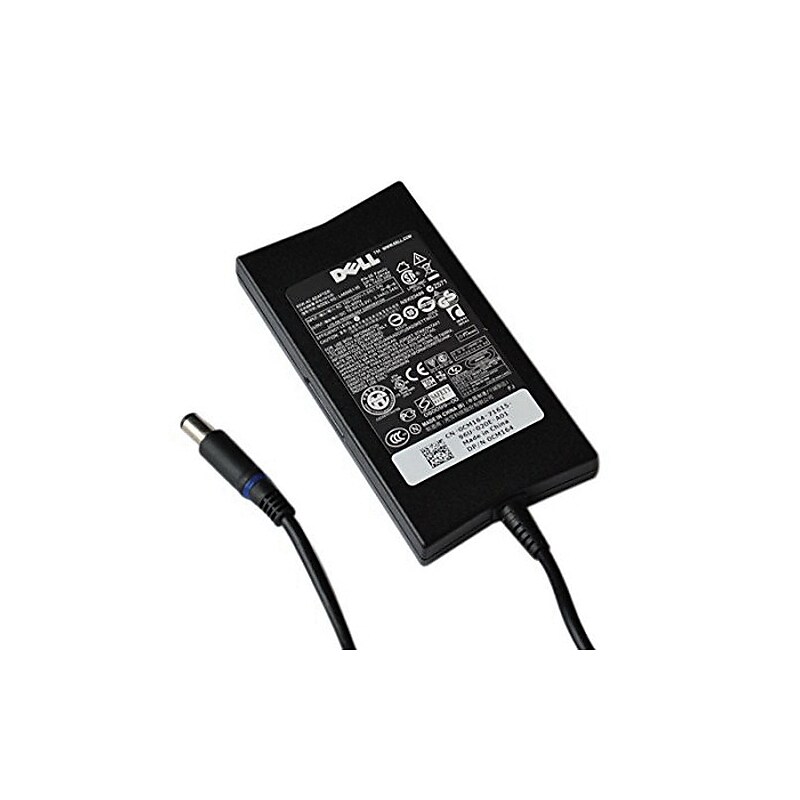 Dell 65W Ultra Slim Adapter for Inspiron 300M/Latitude X300 Laptop (PA-2E) image 1