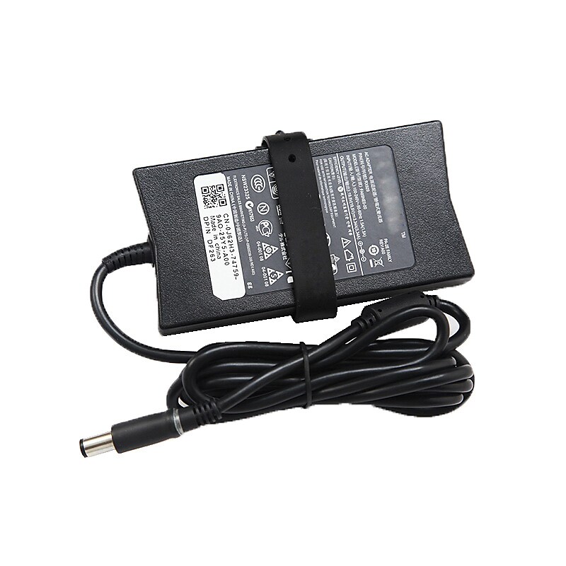 Dell 65W Slim Adapter for Inspiron 1525 Notebook (RX929) image 1